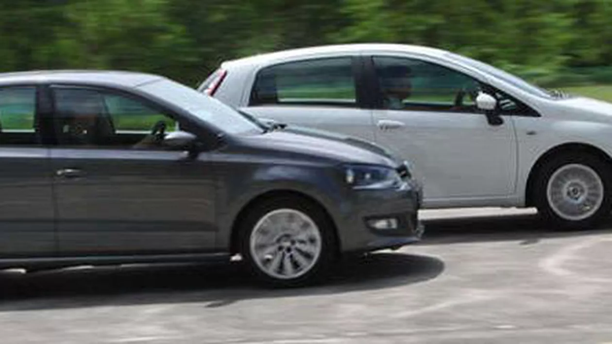 Război în industria auto. Fiat oferă 1.500 de euro celor care renunță la Volkswagen