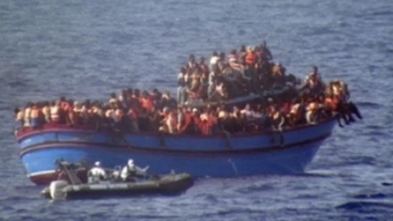 301 imigranţi au încercat să ajungă din Maroc în Spania doar în ultimele trei zile