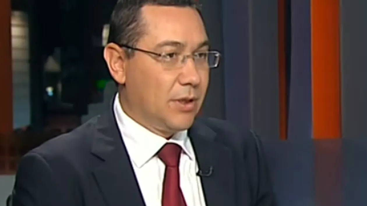 Ponta: Refugiații vor fi egali cu noi, doar că nu vor avea drept de vot. Vor avea libertate totală de mișcare. Nici nu-i vom putea ține în România dacă nu vor (VIDEO)