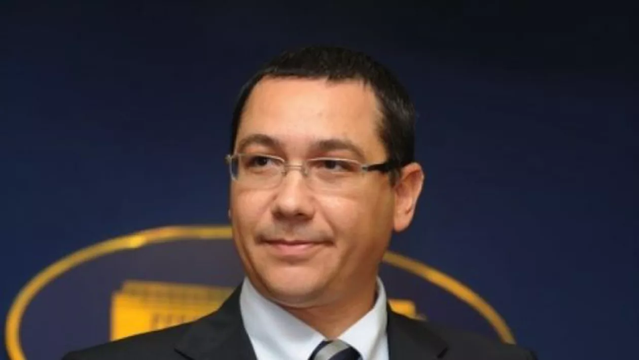 Ponta: Vom plăti Serbiei bani pentru îngrijirea refugiaților (VIDEO)