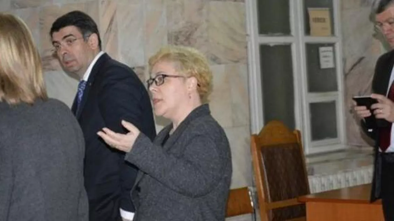 Judecătoarea care a eliberat violatorii din Vaslui răspunde acuzațiilor: Victima a cerut arestul la domiciliu. Am ieșit din sală șocată