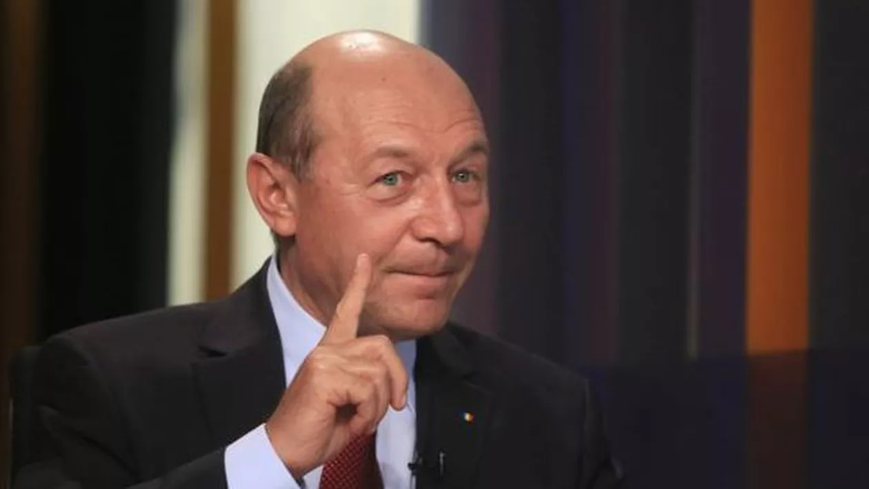 Traian Băsescu a confirmat că a fost vizitat de Oana Mizil, iubita lui Marian Vanghelie, la casa din Mihăileanu