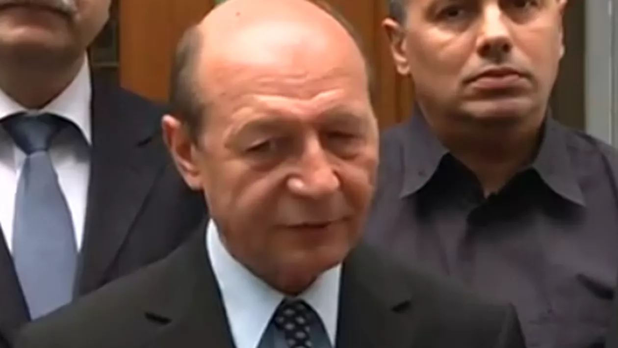 Traian Băsescu, despre vizita lui Iohannis în SUA: La ONU te duci o dată în zece ani, să nu spui că nu ai fost acolo. Eu am stat două zile și am fost la categoria "băieți mari" (VIDEO)