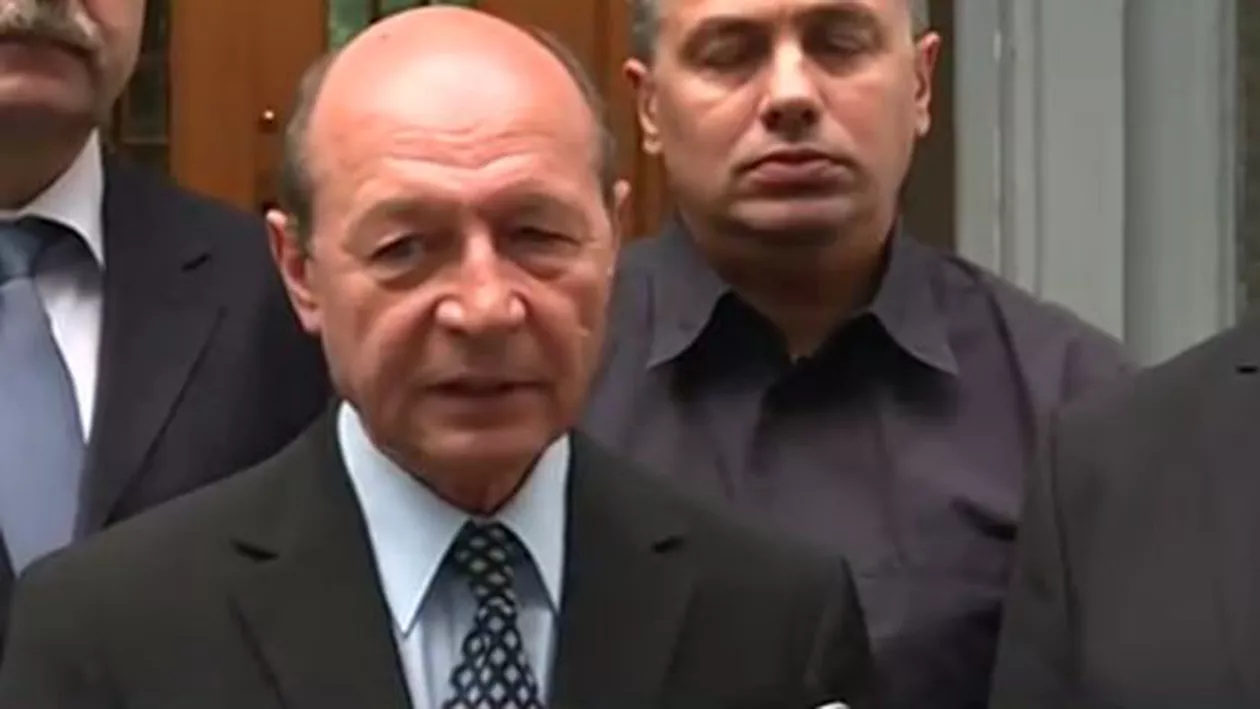 Traian Băsescu: Înșelătoria Volkswagen a fost o escrocherie susținută de oameni politici germani care ne cer să luptăm împotriva corupției. E un furt global (VIDEO)