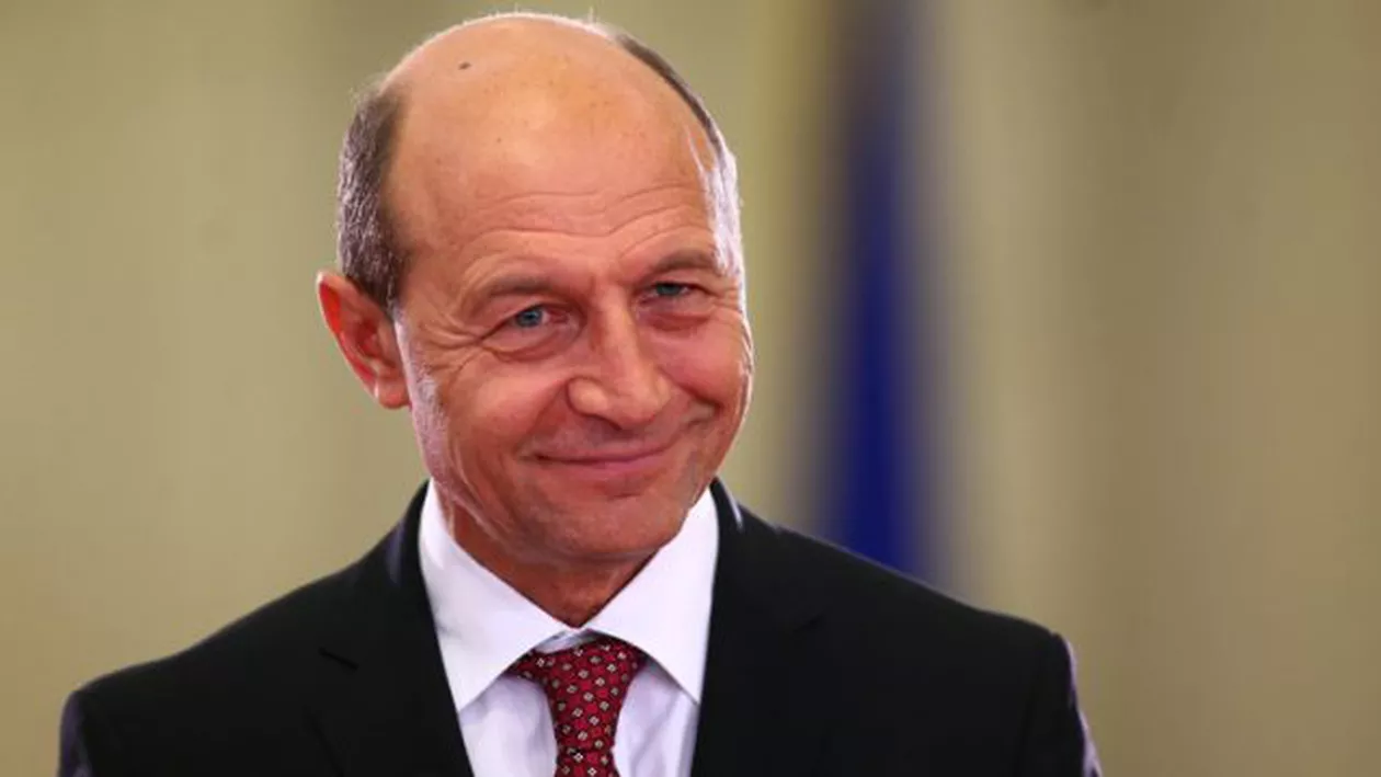 Traian Băsescu: Cât timp Lazăr Comănescu este consilier prezidențial, credibilitatea României în context european este scăzută
