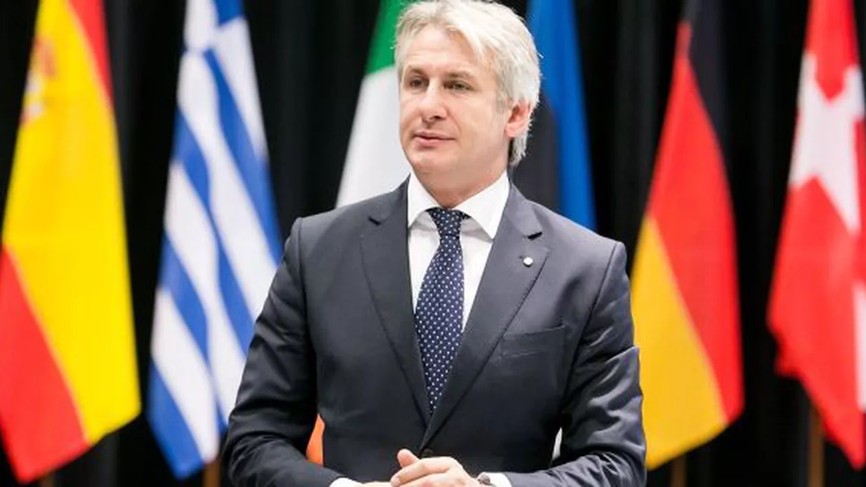 Eugen Teodorovici a semnat, miercuri, acordul prin care România va acorda Republicii Moldova un credit de 150 milioane de euro