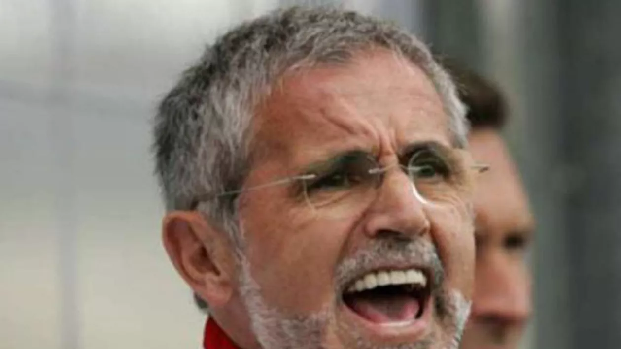 Fostul atacant al Germaniei Gerd Muller suferă de Alzheimer