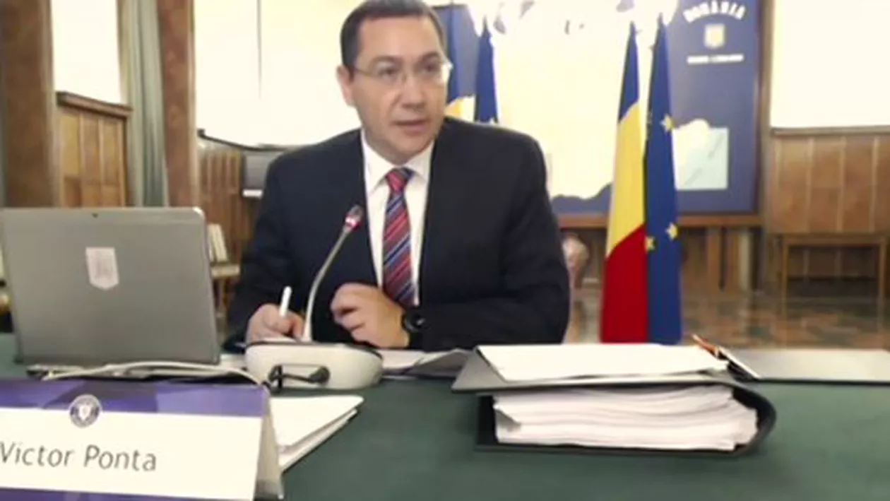 Victor Ponta, despre executarea silită a Ministerului Sănătății: La rectificare vom aloca banii necesari pentru despăgubirile tragediei din 2010 (VIDEO)