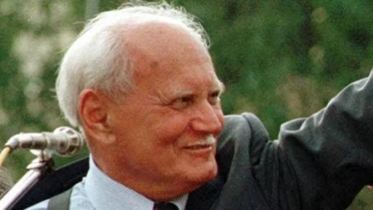 Fostul președinte ungar Arpad Goncz a murit la vârsta de 93 de ani