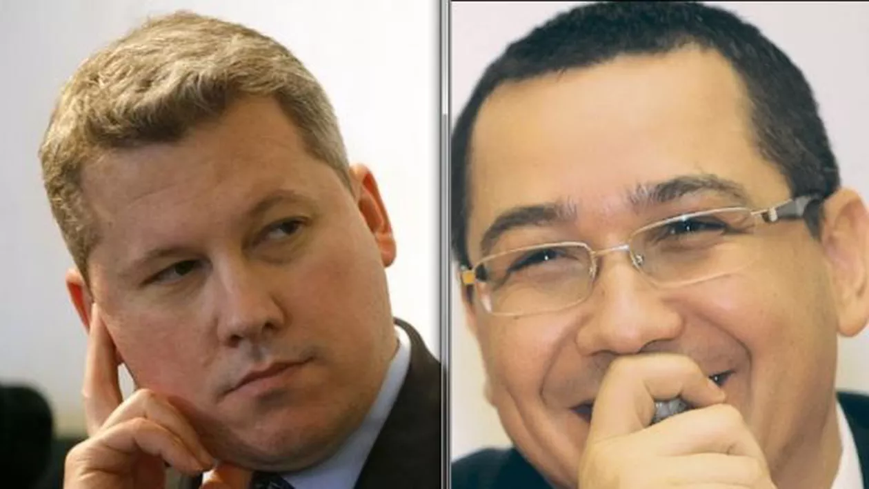 Ponta îl ironizează pe Predoiu: Premierul Fantomă "to be elected" fuge de candidatura la Primăria București ca "Dracu' de tămâie"! el vrea să fie "plantat" într-o funcție