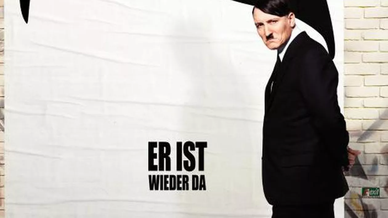 Un actor deghizat în Adolf Hitler, primit cu căldură în Germania. “Cum se poate ca atât de mulți oameni să reacționeze pozitiv la Hitler, să îl accepte?”