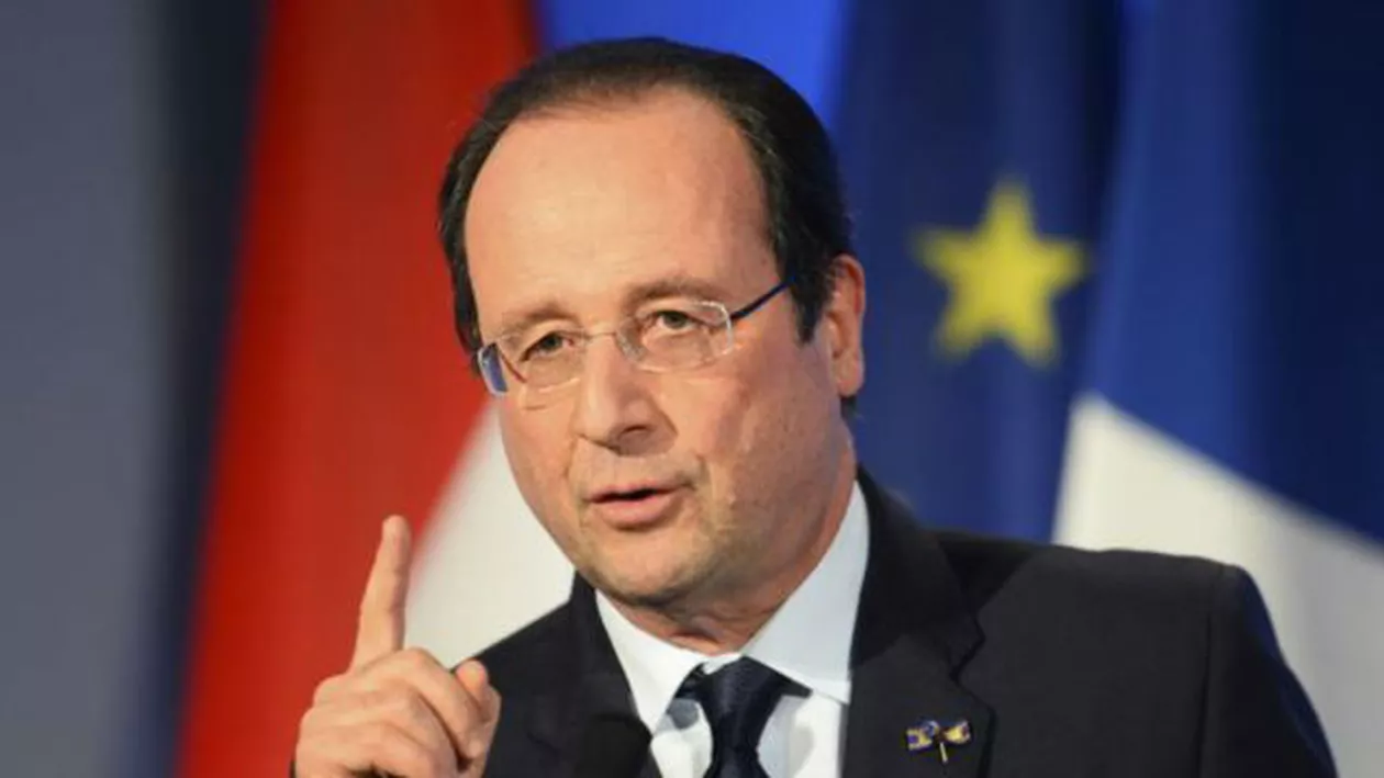 Francois Hollande: Dacă UE nu intervine în Siria, situația poate degenera într-un “război total”