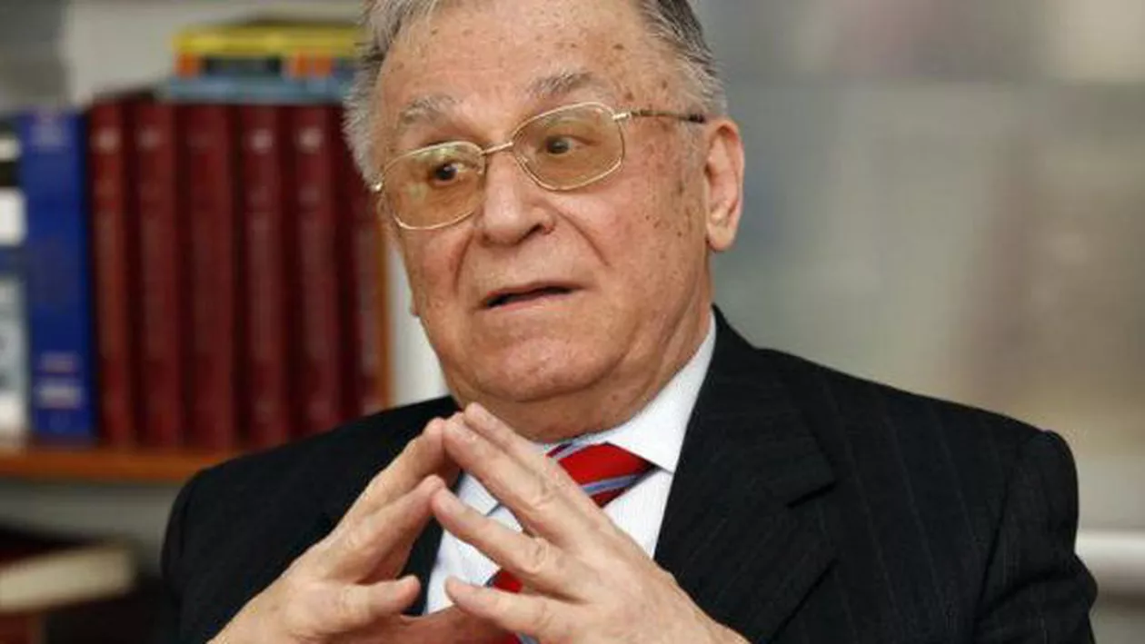 Ion Iliescu, audiat în secret la Parchet, în dosarul închisorilor CIA