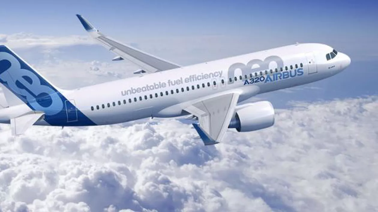 Airbus propune un nou mod de aşezare al scaunelor, pentru a permite companiilor să vândă mai multe bilete (FOTO)