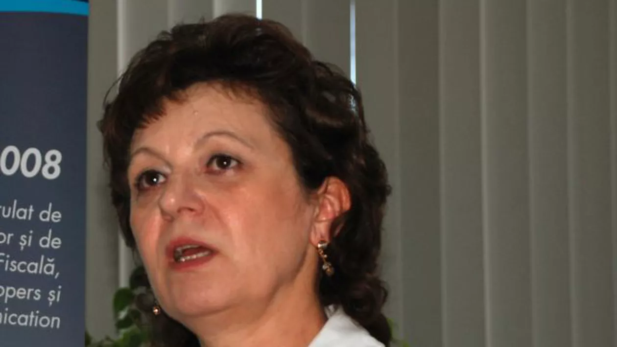 Mariana Vizoli: La Ministerul Finanţelor pregătim normele de aplicare pentru Codul Fiscal