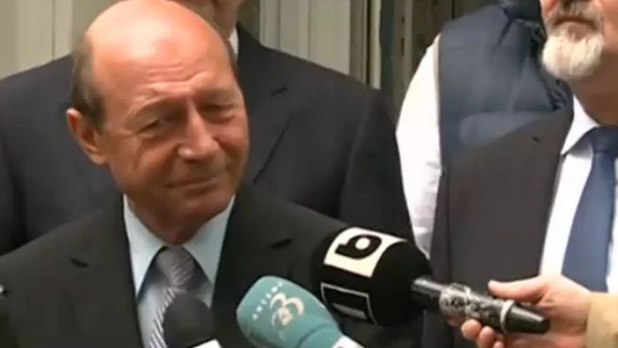 Traian Băsescu, despre scrisoarea lui Omar Hayssam: Câtă credibilitate poate să aibă un om în situația lui? (VIDEO)