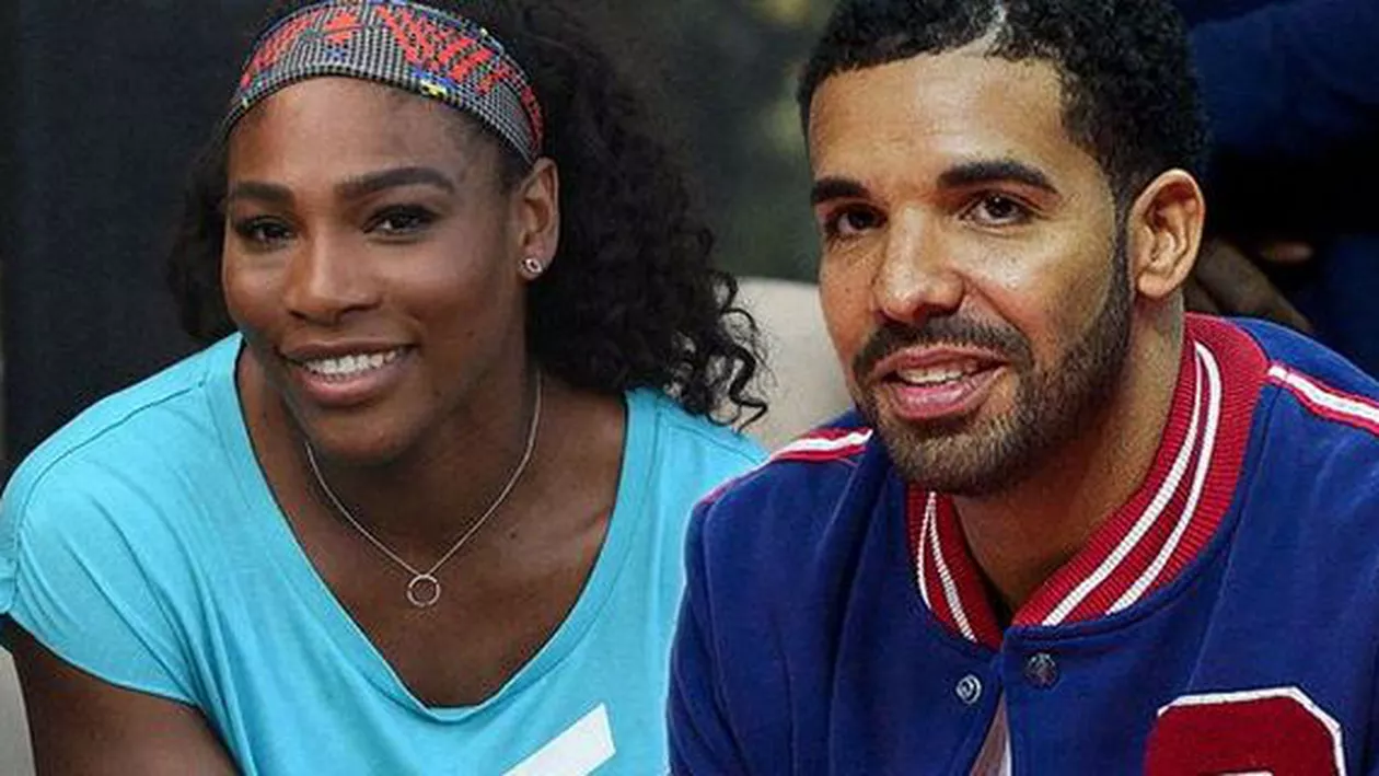 Setul decisiv din viața personală pentru Serena Williams: Sportiva a spus "DA", iar Drake n-o va lăsa să scape