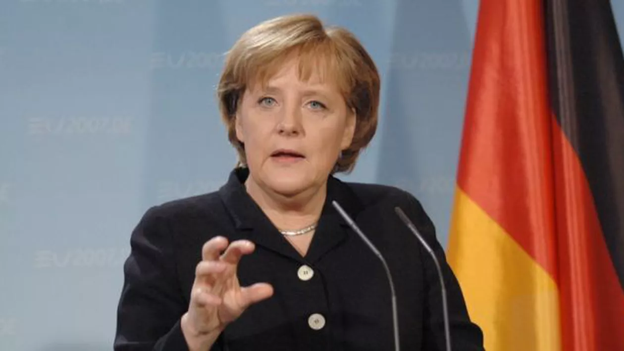 Germanii nu vor ca Merkel să câștige Nobelul pentru Pace. Două treimi dintre nemți văd în mod critic poziția sa față de refugiați