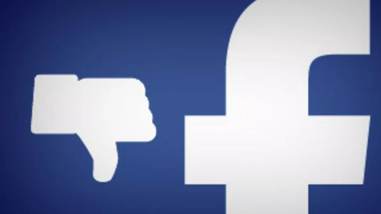Facebook renunță la "dislike": Rețeaua de socializare va lansa butonul "reacții" care exprimă șapte stări (VIDEO)