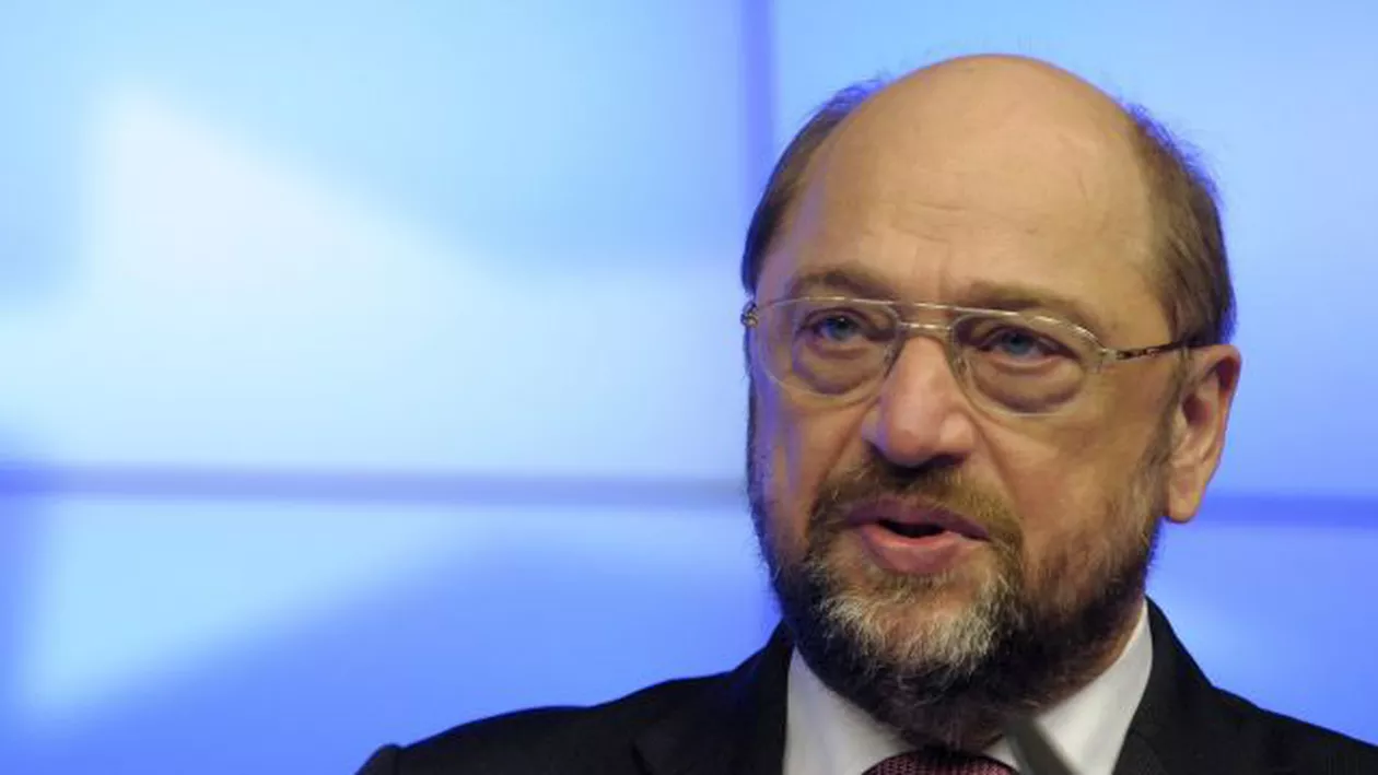 Președintele Parlamentului European, Martin Schulz este criticat că trăiește în lux pe bani europeni