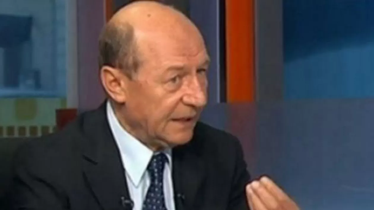 Băsescu, atac la PSD: Dacă în 2010 eram la fel de lași ca PSD, țara asta era mai rău decât Grecia și acum nu mai aveați creștere economică (VIDEO)