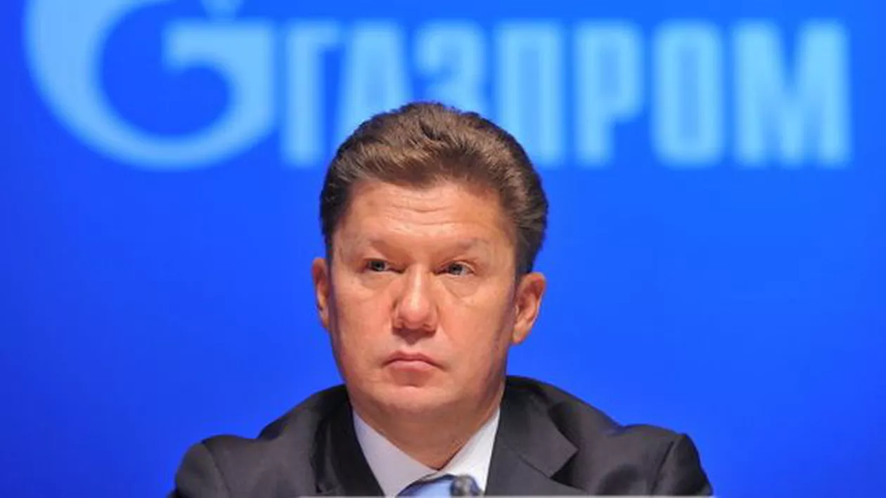 Gazprom va relua livrările de gaze naturale către Ucraina