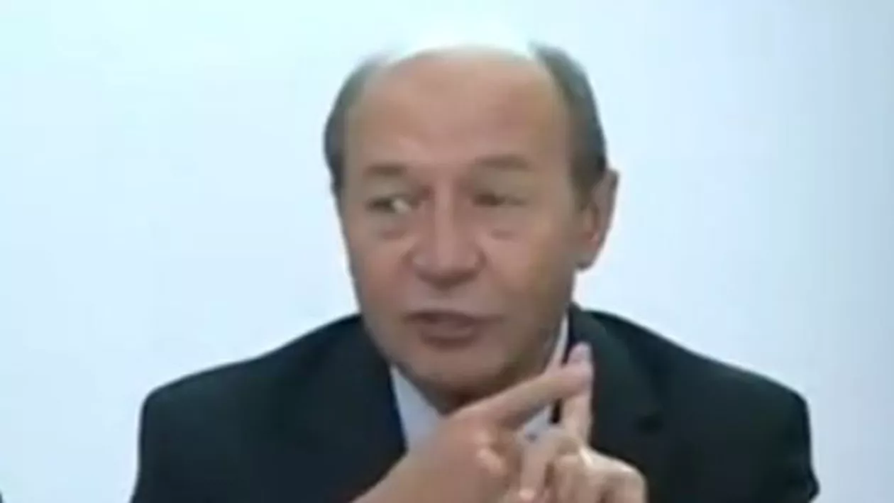 Traian Băsescu: Până la sfârșitul anului va mai fi o modificare de cote ale refugiaților. Această abordare va duce la pierderea coeziunii Uniunii Europene (VIDEO)