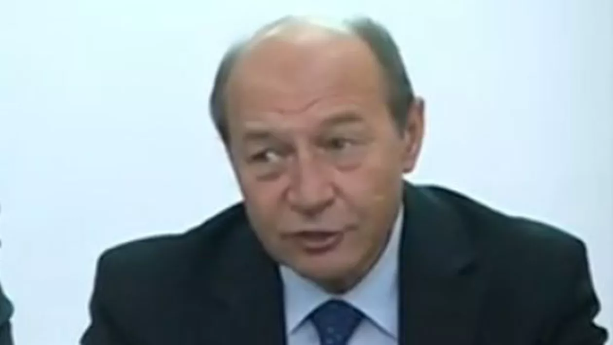 Traian Băsescu, despre aderarea României la zona euro și spațiul Schengen: Cine nu aleargă după mai multă integrare în UE, va pierde (VIDEO)