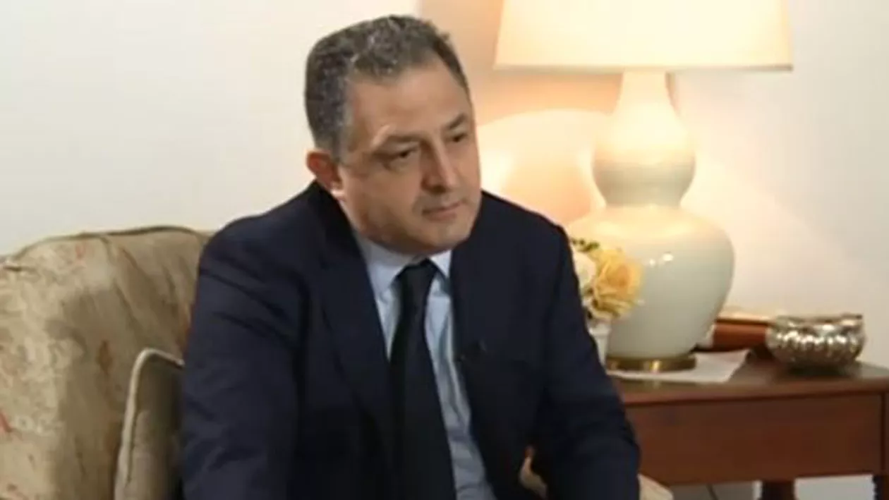 Marian Vanghelie: PSD, o pălărie mult prea mare pentru Victor Ponta (VIDEO)