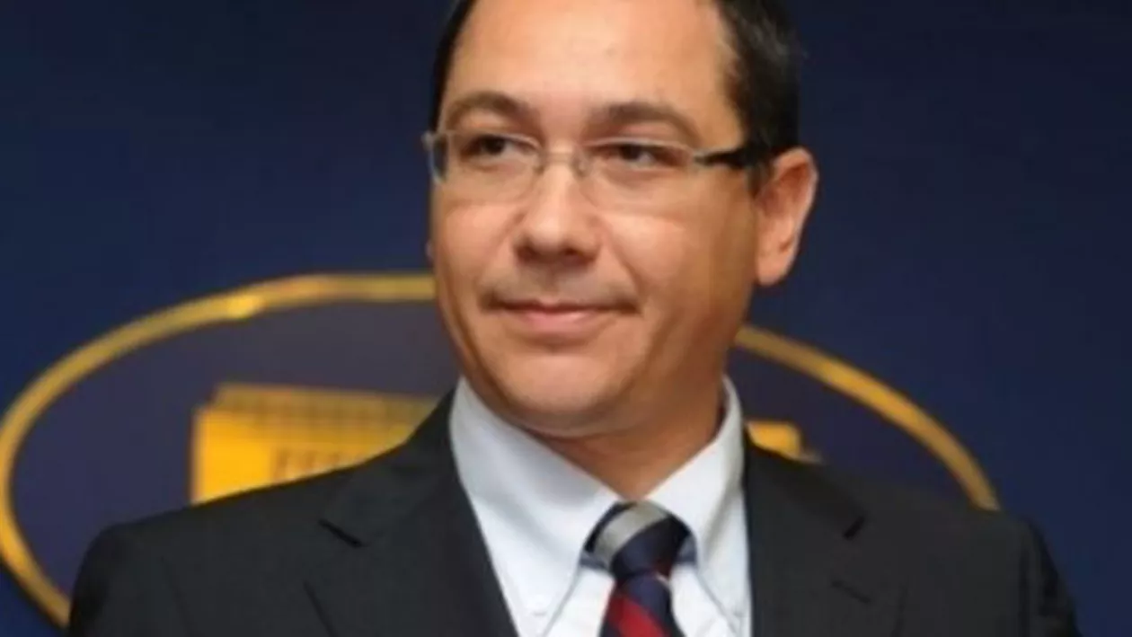 Victor Ponta: După aproape șase ani la vârful PSD, este timpul pentru un nou început și în partid