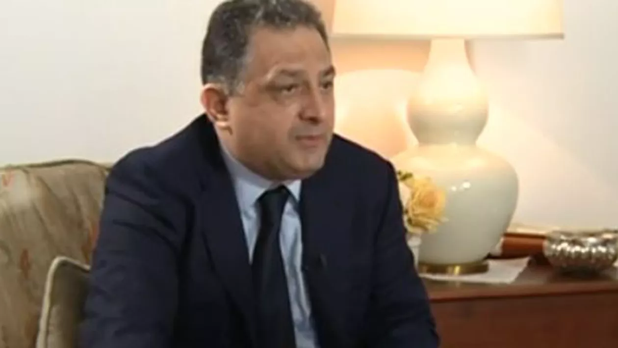 Marian Vanghelie, despre condițiile de la "Beciul Domnesc": E senzațional. Ai SPA dimineața, te duci, te relaxezi! (VIDEO)