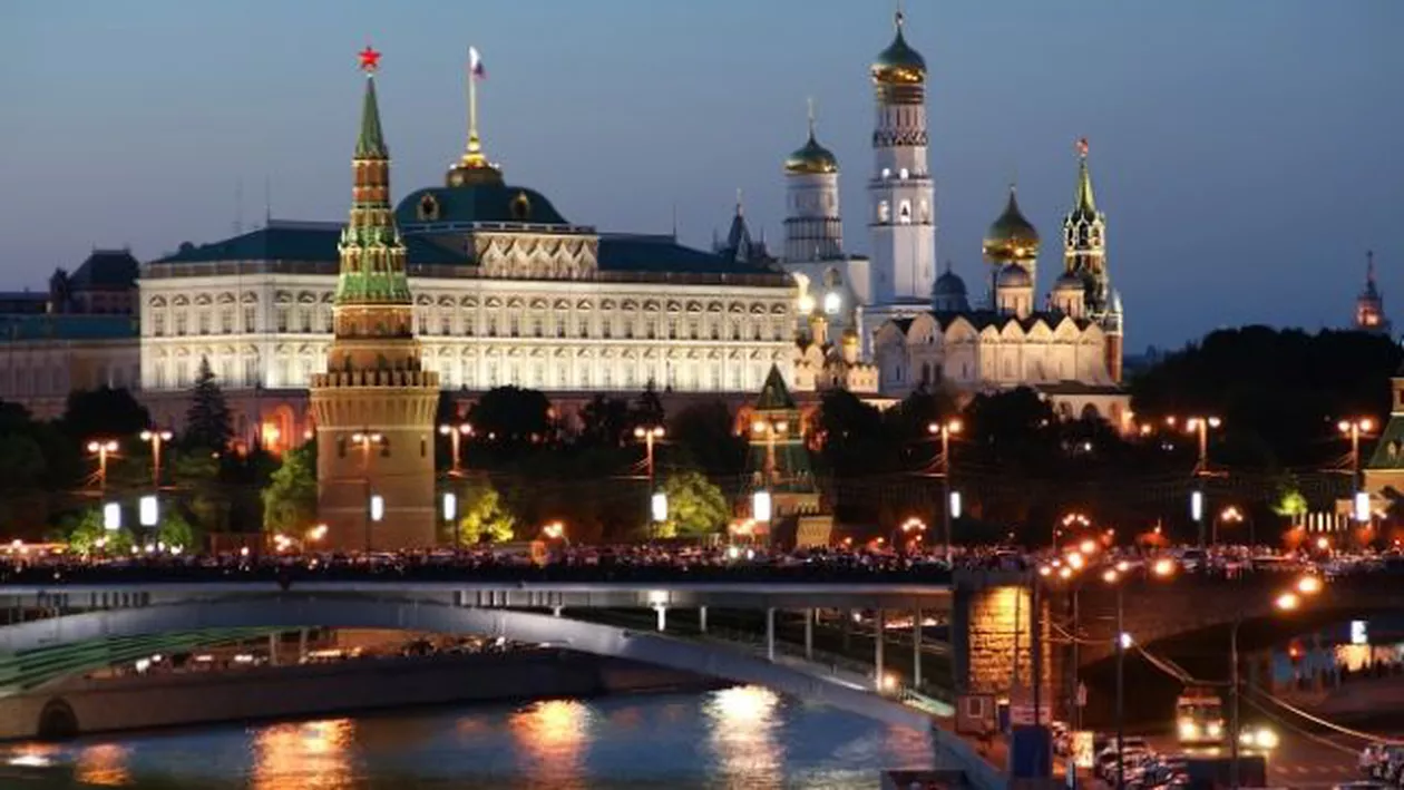 Poliția rusă a arestat un grup de persoane care planificau un atentat la Moscova