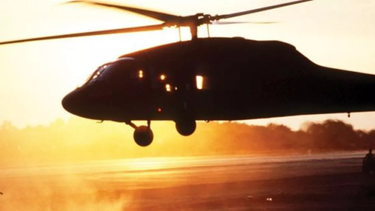 Afganistan: Cinci morți în urma prăbușirii unui elicopter britanic în Kabul