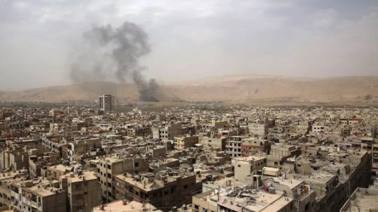 Jihadiști francezi ar fi fost uciși în atacurile aeriene ale Franței din Siria