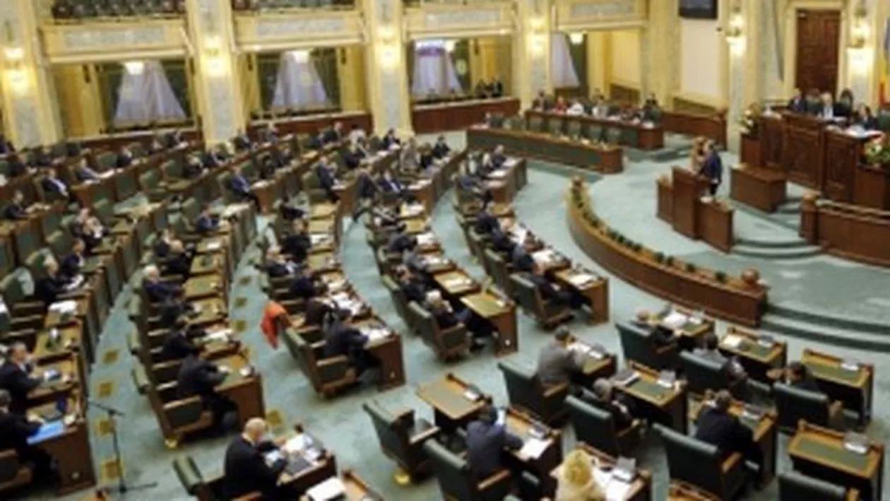 Conducerea Senatului a aprobat înființarea unui Grup de lucru care să vină cu soluții legislative pentru ameliorarea funcționării Justiției