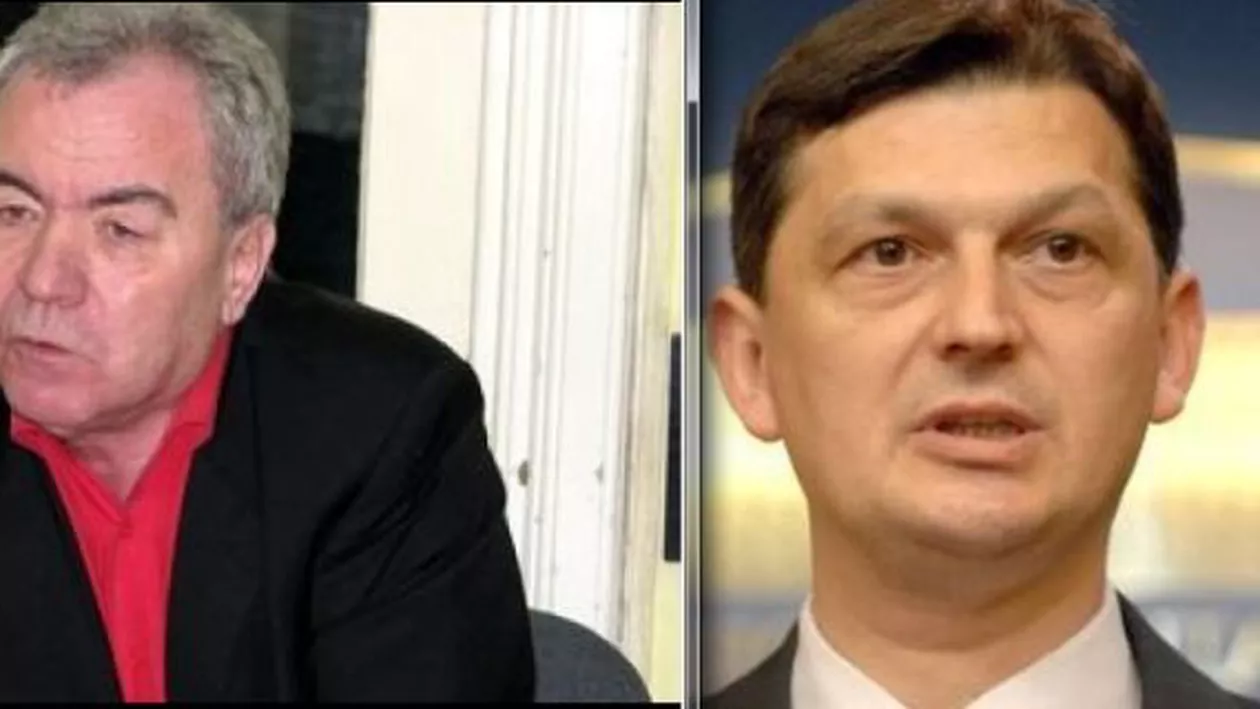 Curtea de Apel Bacău: Fostul ministru Gabriel Berca și ex-deputatul Mihai Banu, plasați în arest la domiciliu pentru următoarele 30 de zile