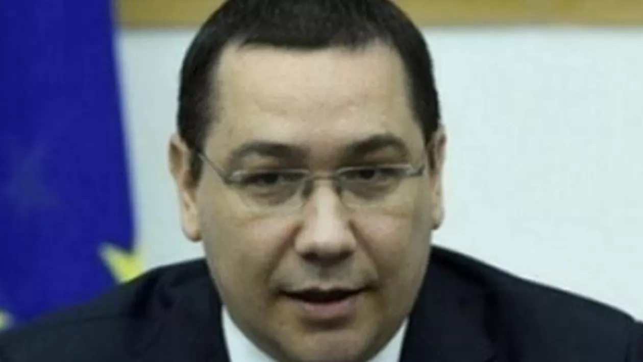 Victor Ponta: E treaba noului președinte al PSD să își facă echipa cum crede că e mai bine