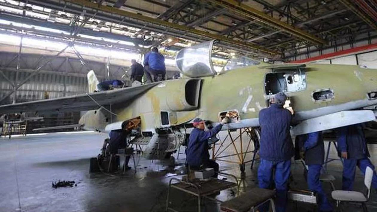 Companiile de armament și muniție din România au comenzi de 215 milioane de dolari