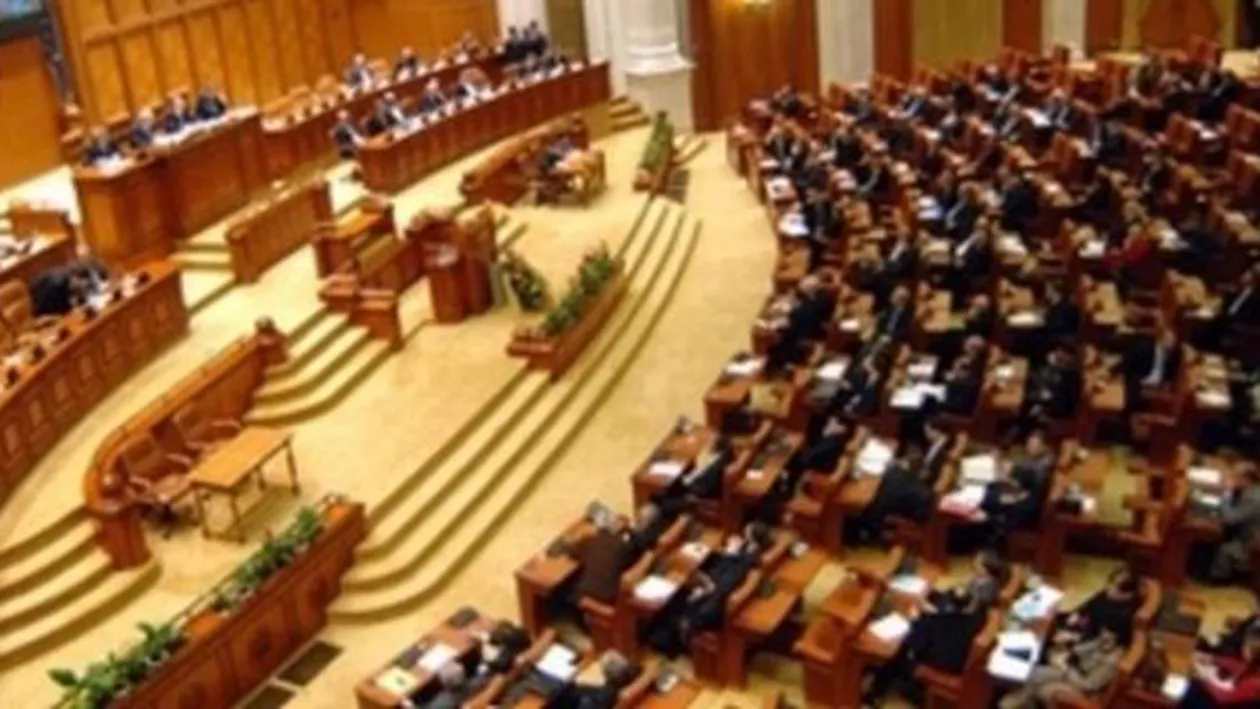 Deputații au ratificat Acordul privind asistența financiară rambursabilă între România și Republica Moldova