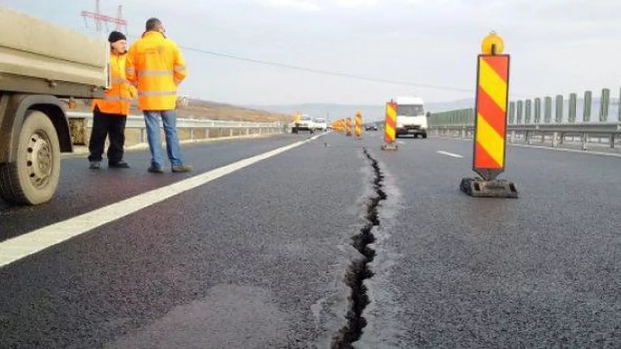 Legenda Meșterului Manole trebuie să continue. Fost șef ANAF: Ponta trebuie zidit la baza autostrăzilor, poate vor fi mai durabile