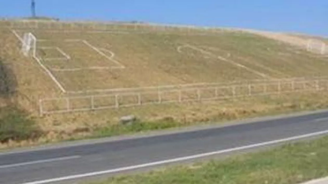 Norvegia se laudă că a inventat fotbalul în pantă, însă acest sport era practicat în Oradea de câiva ani