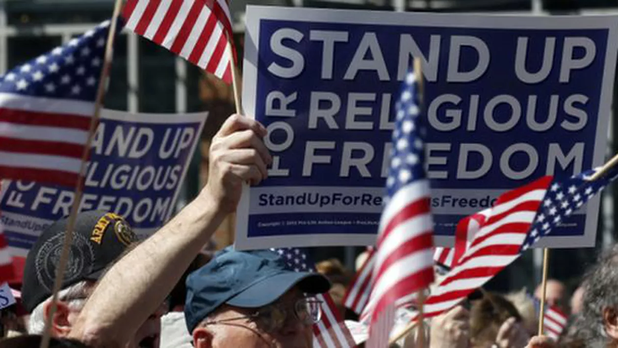 SUA denunță persecuțiile religioase ale Statului Islamic și antisemitismul din Europa