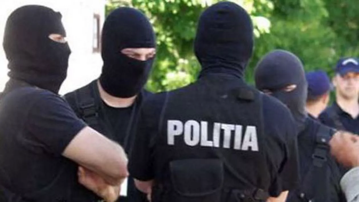 Percheziții în Tmiș, Alba, Vâlcea și Mehedinți la persoane vizate de evaziune fiscală și spălare de bani