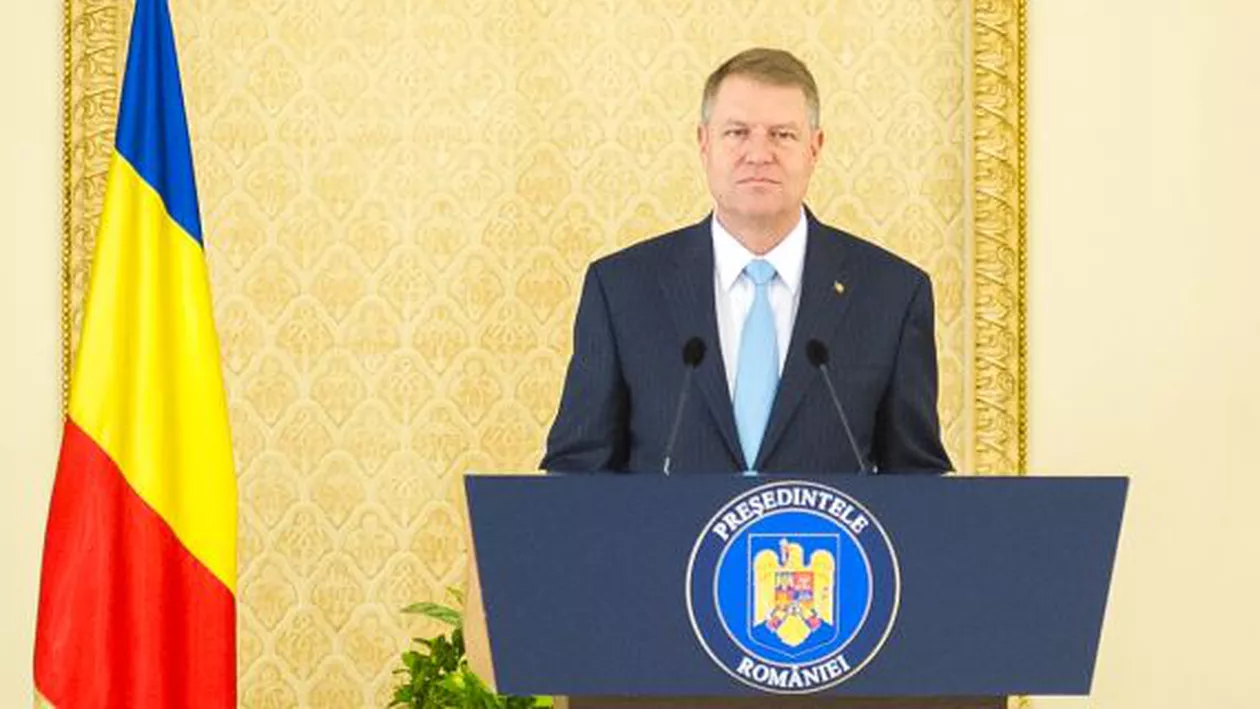 Klaus Iohannis: Dezvoltarea sustenabilă întârzie să apară în agricultura şi satul românesc. Modernizarea agriculturii şi reformarea sa ca motor de creştere economică sunt esenţiale