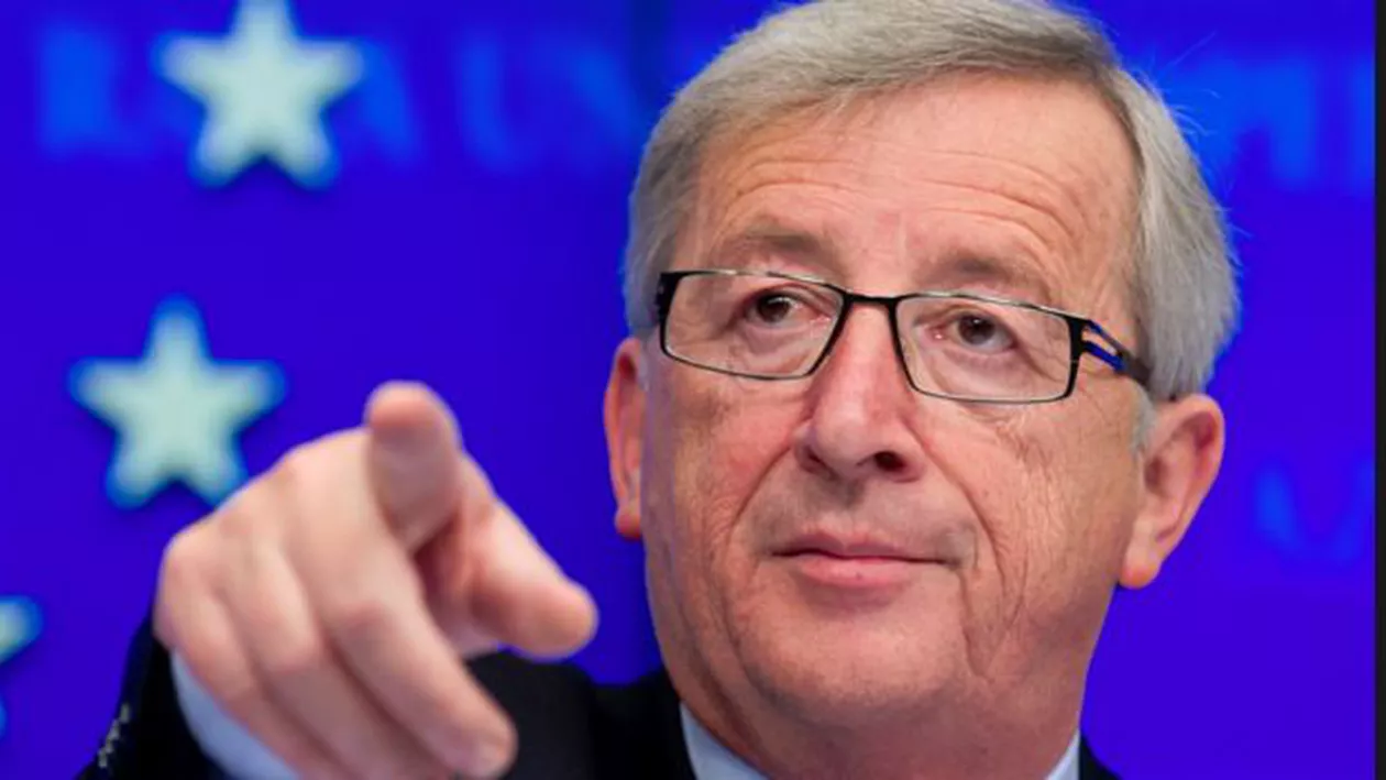 "Nu este suficient să faci promisiuni, faptele contează". Juncker arată cu degetul spre tările membre UE în privința imigranților