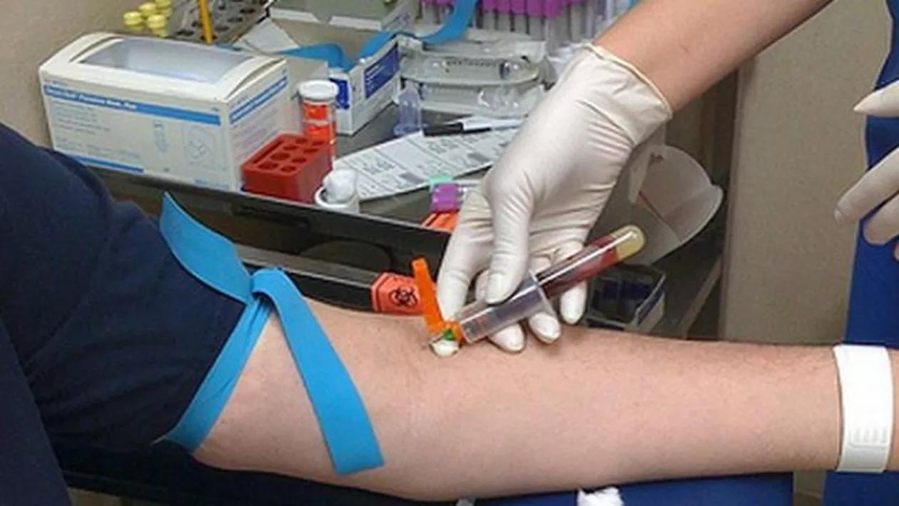 Românii se pot testa gratuit pentru HIV și virusurile hepatice B și C: Campania se desfășoară în perioada octombrie 2015 — aprilie 2016