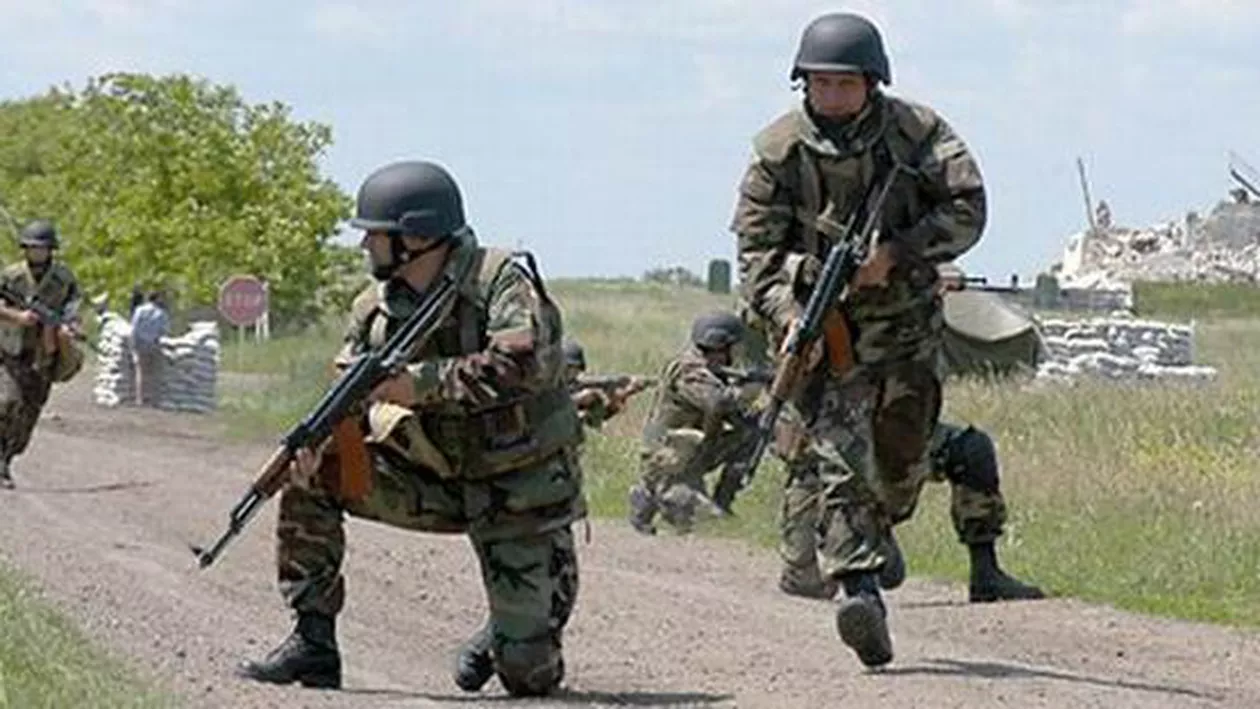 Statele Unite ale Americii vor face exercții armate în Ungaria