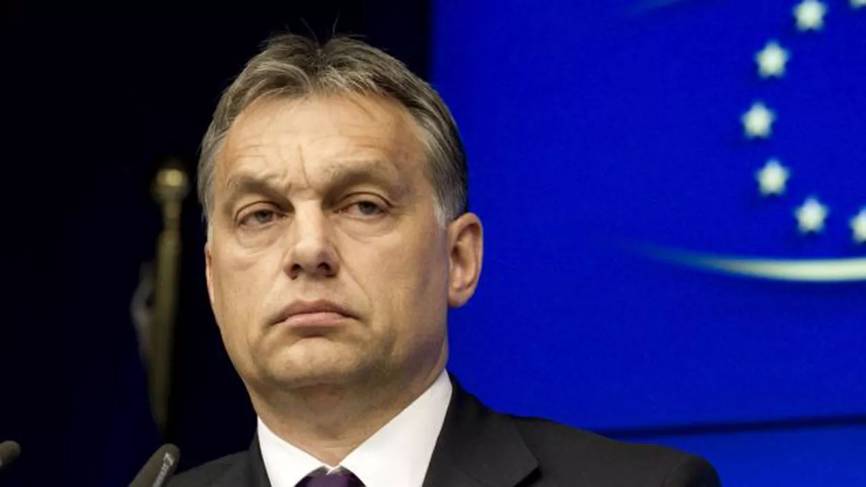 Viktor Orban: Ungaria poate închide granița cu Croația în doar o oră