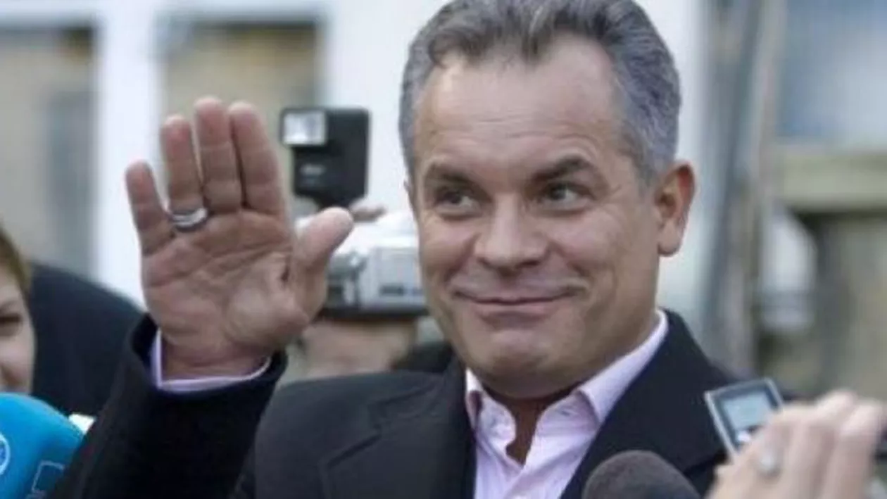 Vlad Plahotniuc, omul care controlează Justiția și media din Republica Moldova, a ajuns sforarul șef la Chișinău și cu ajutorul PSD