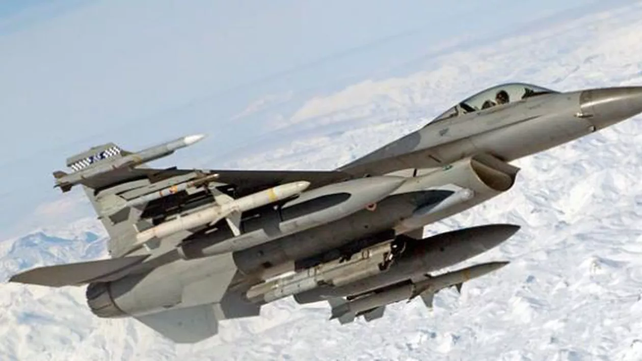 Ambasadorul SUA susține decizia României de a achiziționa avioane F-16
